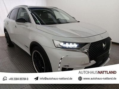 DS Automobiles DS7 Crossback