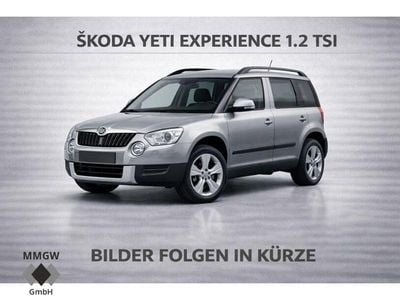 Second-hand Skoda Yeti Experience 105 CP (77 kW) 2011 Gri SUV