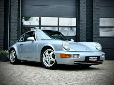 Occasion Porsche 964 1993 Zilver