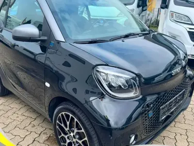 Gebraucht Smart ForTwo Electric Drive