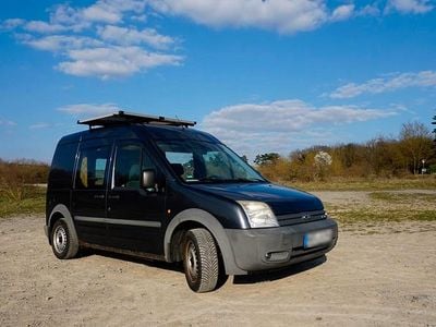 Usata Ford Tourneo Connect 110 CV (80 kW) 2008 Grigio Monovolume