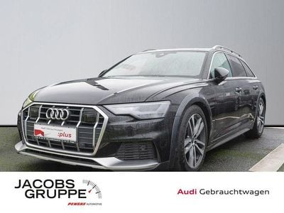 Mythosschwarz metallic Gebraucht 2022 Audi A6 Premium Limousine | 37.980 € (Teuer)