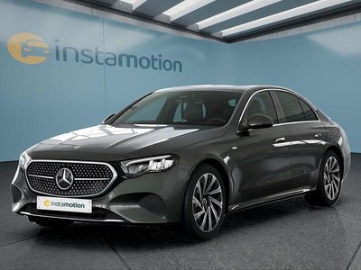 Gebraucht Mercedes E300 204 PS (150 kW) 2025 Grau Limousine