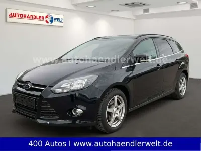 Używany Ford Focus