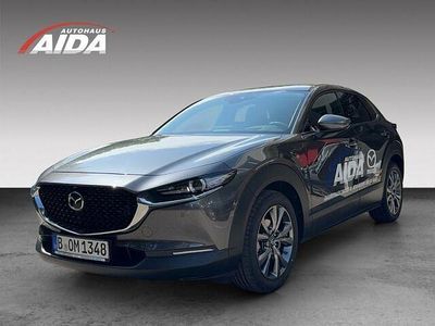 Second-hand Mazda CX-30 Selection 186 CP (136 kW) 2023 Gri SUV