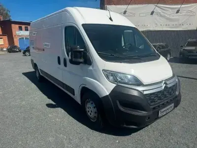 Brugt Citroën Jumper 165 HK (121 kW) 2021 Andere MPV