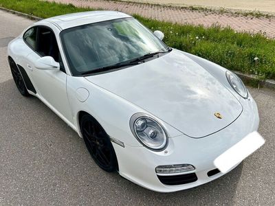 gebraucht Porsche 911 Carrera S 997SAGA PDLS PASM SPORT CHRONO