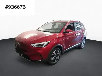 Gebraucht MG ZS Comfort 130 kW (177 PS) 2022 Rot SUV