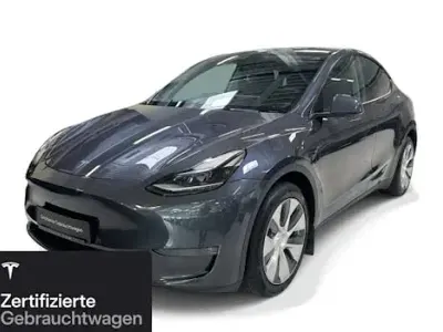Gebraucht Tesla Model Y 273 kW (372 PS) 2022 Silber SUV