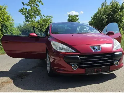 Gebraucht Peugeot 307 CC