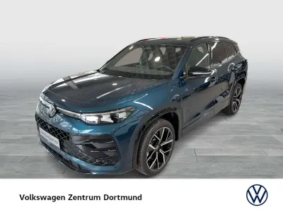 Brugt VW Tayron R-line 193 HK (141 kW) 2026 Blå SUV