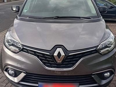 Gebraucht Renault Scénic IV Intens 132 PS (97 kW) 2017 Schwarz Van / Kleinbus