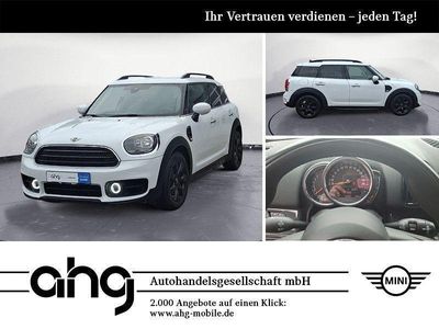 Mini One Countryman