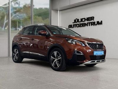 Gebraucht Peugeot 3008 Allure 131 PS (96 kW) 2021 Braun SUV