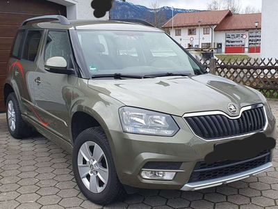 gebraucht Skoda Yeti Yeti1.4 TSI Ambition Green tec