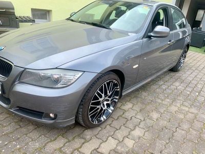 gebraucht BMW 318 i e90