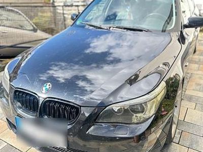 Gebraucht BMW 540 306 PS (225 kW) 2005 Schwarz Limousine