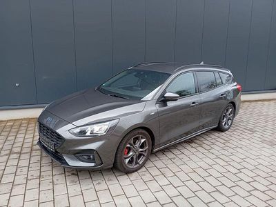 Gebraucht Ford Focus ST-Line X 150 PS (110 kW) 2022 Grau Kombi