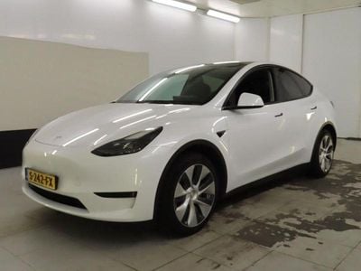 Usado Tesla Model Y Standard Range 225 kW (306 HP) 2022 Branco SUV
