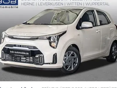 Usata Kia Picanto Vision 68 CV (50 kW) 2025 Beige Utilitaria