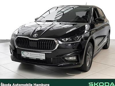 Schwarz Neu 2025 Skoda Fabia Tour Kleinwagen | 24.110 € (Fairer Preis)