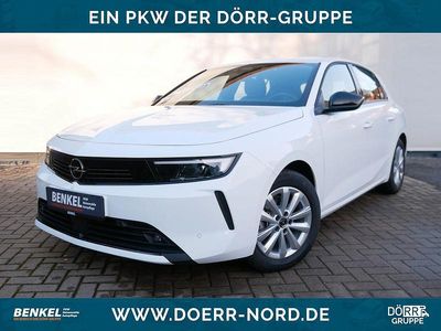 Usata Opel Astra Enjoy 110 CV (80 kW) 2024 Bianco Berlina