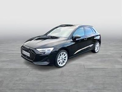 Nuova Audi A3 Advanced 150 CV (110 kW) 2026 Nero Berlina