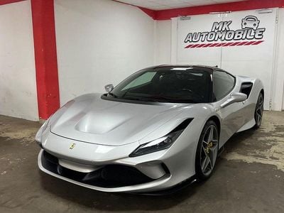 Gebraucht Ferrari F8 721 PS (530 kW) 2020 Silber Coupé