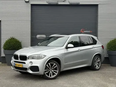 Gebraucht BMW X5 Executive 258 PS (189 kW) 2017 Grau SUV