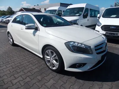 Gebraucht Mercedes A180
