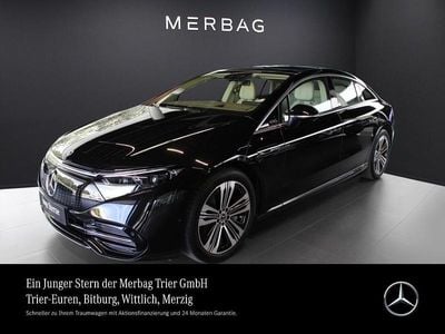 Mercedes EQS450+