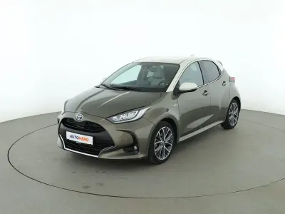 Gebraucht Toyota Yaris