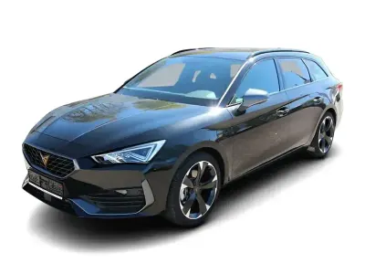 Gebraucht Cupra Leon 2024 Schwarz