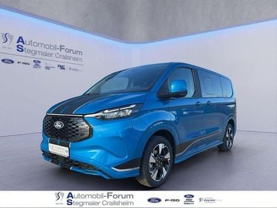 Gebraucht Ford Tourneo Sport 160 kW (218 PS) 2025 Blau Van / Kleinbus
