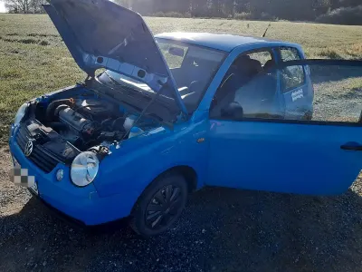 Second-hand VW Lupo Basis 50 CP (36 kW) 1999 Hatchback