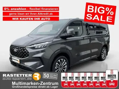 Gebraucht Ford Tourneo Custom
