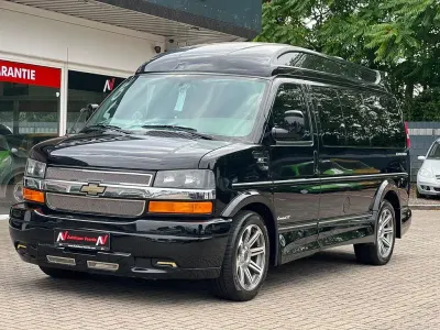 Gebraucht Chevrolet Express 345 PS (253 kW) 2016 Blau SUV