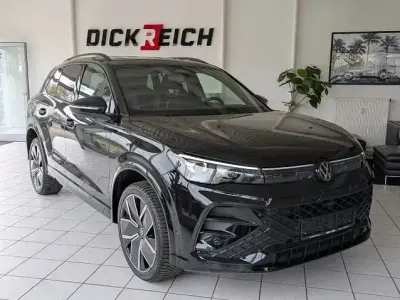 Brugt VW Tiguan R-line 193 HK (141 kW) 2025 Sort SUV
