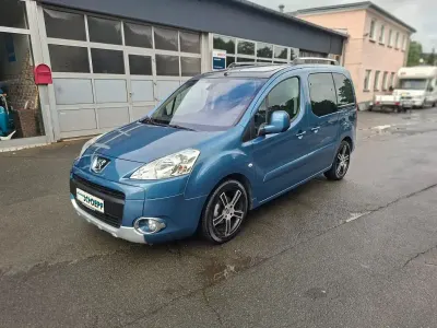 Gebraucht Peugeot TePee