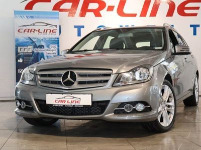 gebraucht Mercedes C250 T CDI T-Modell BE *Automatik*Navi*PDC*