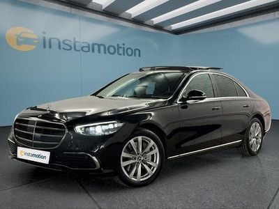 Gebraucht Mercedes S450 299 PS (219 kW) 2024 Limousine