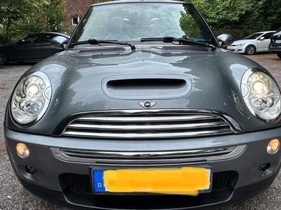 Mini Cooper S Cabriolet