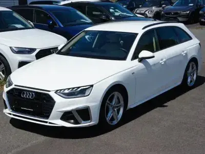 Gebraucht Audi A4