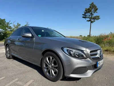 Gebraucht Mercedes C180