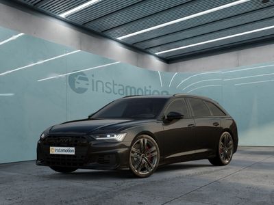 gebraucht Audi S6 Avant TDI HuD*HD*3D*air*Massage*Nacht