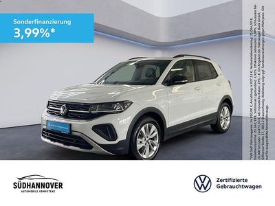 Gebraucht VW T-Cross Goal 116 PS (85 kW) 2025 SUV