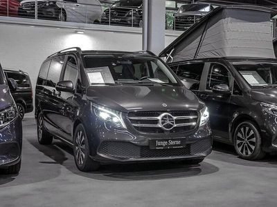Usata Mercedes V250 Edition 190 CV (139 kW) 2024 Grigio Monovolume