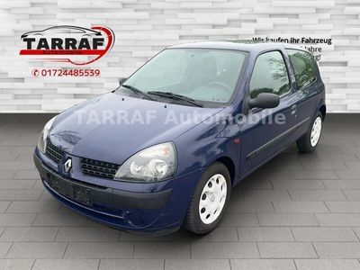 gebraucht Renault Clio II 1.2 Authentique 1.Hand.89,000Km.Tüv NEU