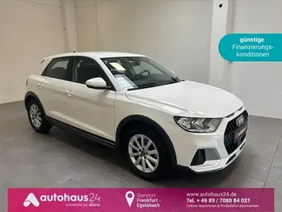 Gebraucht Audi A1 Sportback 110 PS (80 kW) 2022 Weiß Kleinwagen