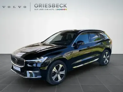 Gebraucht Volvo XC60 Inscription 398 PS (292 kW) 2023 Black stone, solid / solid SUV